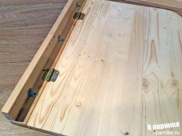 Складной стол своими руками | DIY Folding table — Video | VK