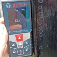 Bosch GLM 500 Professional - отличный помощник при установке столбов забора и навеса